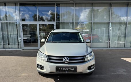 Volkswagen Tiguan I, 2014 год, 1 549 000 рублей, 2 фотография