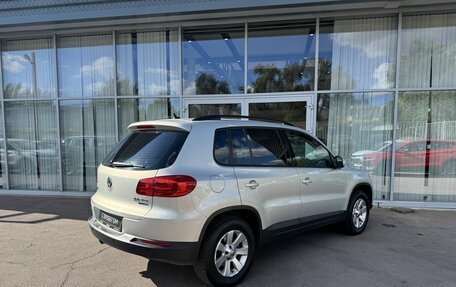 Volkswagen Tiguan I, 2014 год, 1 549 000 рублей, 5 фотография