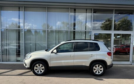 Volkswagen Tiguan I, 2014 год, 1 549 000 рублей, 8 фотография