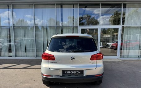 Volkswagen Tiguan I, 2014 год, 1 549 000 рублей, 6 фотография