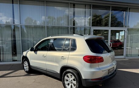 Volkswagen Tiguan I, 2014 год, 1 549 000 рублей, 7 фотография