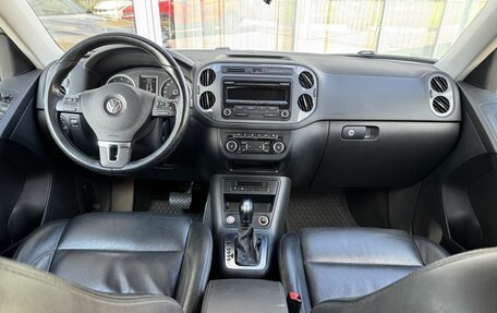 Volkswagen Tiguan I, 2014 год, 1 549 000 рублей, 9 фотография