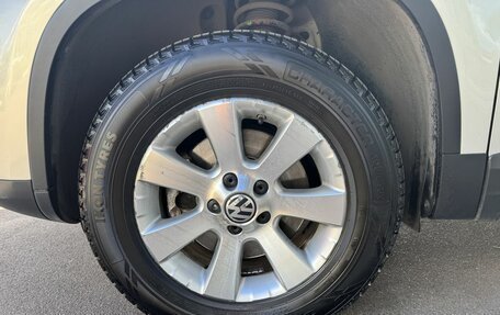 Volkswagen Tiguan I, 2014 год, 1 549 000 рублей, 12 фотография