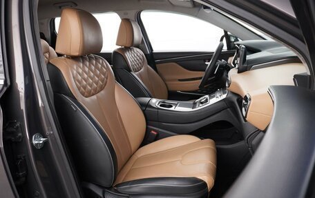 Hyundai Santa Fe IV, 2021 год, 3 587 444 рублей, 8 фотография