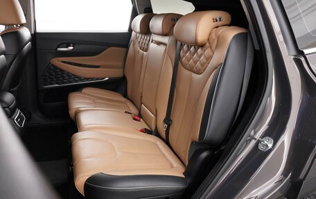 Hyundai Santa Fe IV, 2021 год, 3 587 444 рублей, 9 фотография