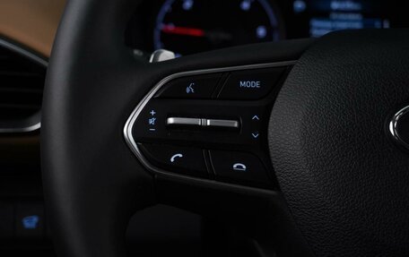 Hyundai Santa Fe IV, 2021 год, 3 587 444 рублей, 12 фотография