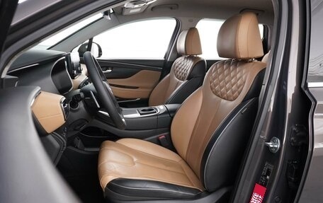 Hyundai Santa Fe IV, 2021 год, 3 587 444 рублей, 10 фотография