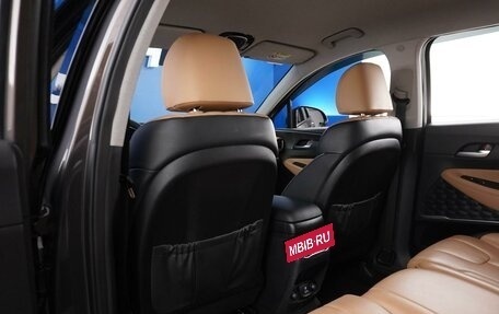 Hyundai Santa Fe IV, 2021 год, 3 587 444 рублей, 11 фотография