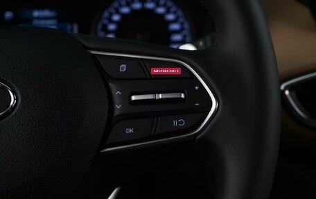 Hyundai Santa Fe IV, 2021 год, 3 587 444 рублей, 13 фотография