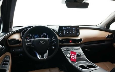 Hyundai Santa Fe IV, 2021 год, 3 587 444 рублей, 6 фотография