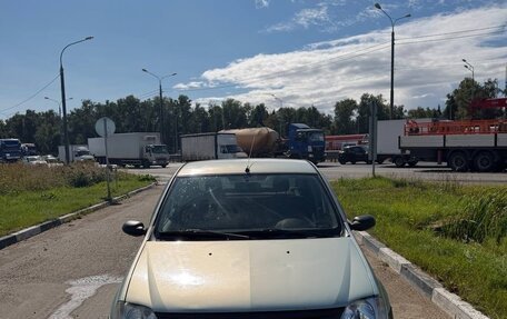 Renault Logan I, 2007 год, 220 000 рублей, 1 фотография