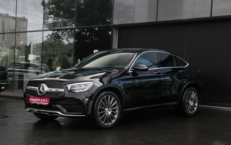 Mercedes-Benz GLC Coupe, 2021 год, 4 990 000 рублей, 1 фотография