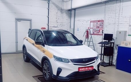 Geely Coolray I, 2023 год, 1 370 000 рублей, 1 фотография