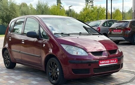 Mitsubishi Colt VI рестайлинг, 2005 год, 260 000 рублей, 1 фотография