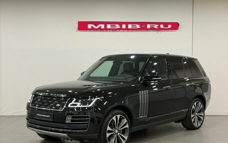 Land Rover Range Rover IV рестайлинг, 2021 год, 10 490 000 рублей, 1 фотография