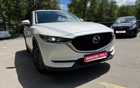 Mazda CX-5 II, 2019 год, 2 430 000 рублей, 2 фотография