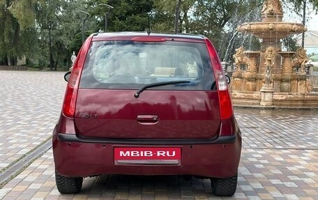 Mitsubishi Colt VI рестайлинг, 2005 год, 260 000 рублей, 6 фотография