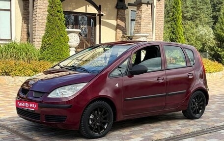 Mitsubishi Colt VI рестайлинг, 2005 год, 260 000 рублей, 3 фотография