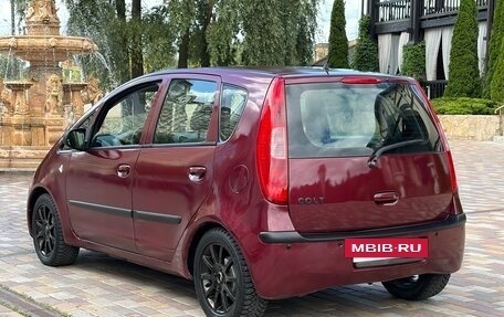 Mitsubishi Colt VI рестайлинг, 2005 год, 260 000 рублей, 5 фотография