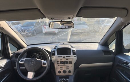 Opel Zafira B, 2008 год, 400 000 рублей, 5 фотография