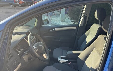 Opel Zafira B, 2008 год, 400 000 рублей, 6 фотография