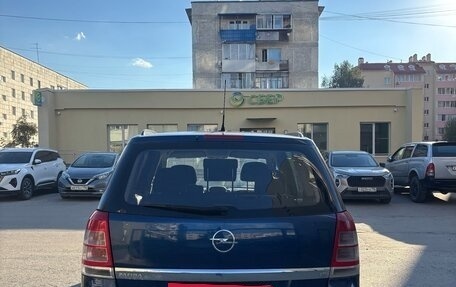 Opel Zafira B, 2008 год, 400 000 рублей, 4 фотография