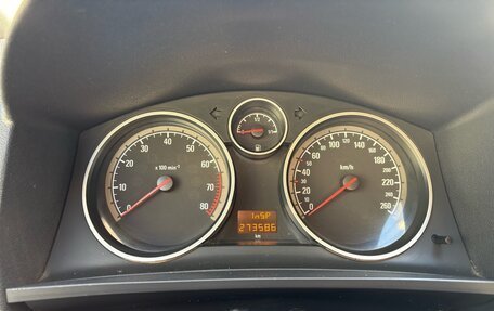 Opel Zafira B, 2008 год, 400 000 рублей, 9 фотография