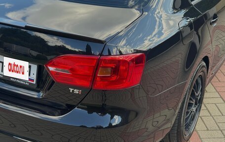 Volkswagen Jetta VI, 2013 год, 1 050 000 рублей, 11 фотография