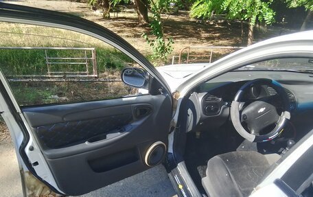 Chevrolet Lanos I, 2008 год, 85 000 рублей, 3 фотография