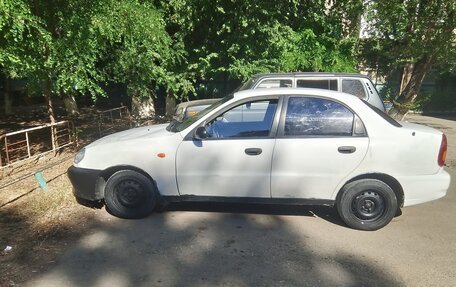 Chevrolet Lanos I, 2008 год, 85 000 рублей, 7 фотография