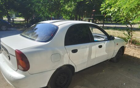Chevrolet Lanos I, 2008 год, 85 000 рублей, 6 фотография