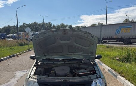 Renault Logan I, 2007 год, 220 000 рублей, 3 фотография