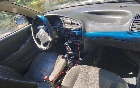 Chevrolet Lanos I, 2008 год, 85 000 рублей, 4 фотография