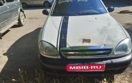 Chevrolet Lanos I, 2008 год, 85 000 рублей, 5 фотография