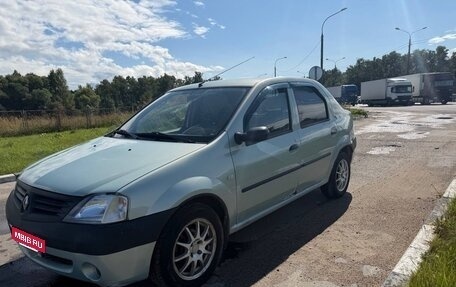 Renault Logan I, 2007 год, 220 000 рублей, 6 фотография