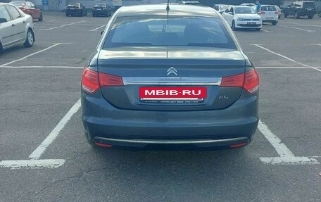 Citroen C4 II рестайлинг, 2013 год, 695 000 рублей, 2 фотография