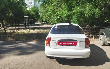 Chevrolet Lanos I, 2008 год, 85 000 рублей, 8 фотография