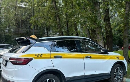 Geely Coolray I, 2023 год, 1 370 000 рублей, 4 фотография