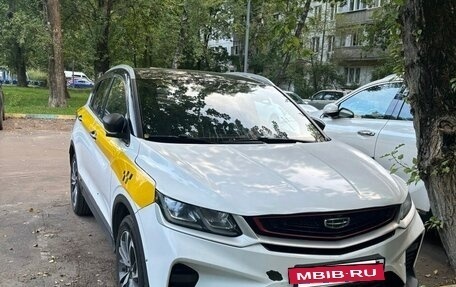 Geely Coolray I, 2023 год, 1 370 000 рублей, 3 фотография