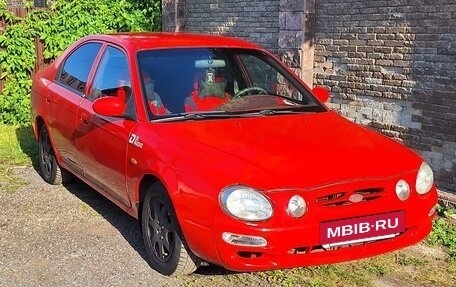KIA Shuma I, 1998 год, 250 000 рублей, 2 фотография