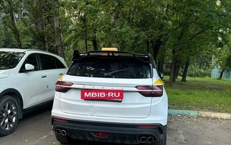 Geely Coolray I, 2023 год, 1 370 000 рублей, 5 фотография
