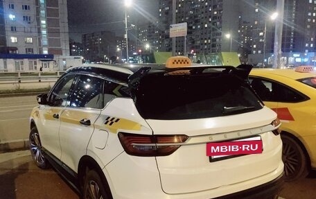 Geely Coolray I, 2023 год, 1 370 000 рублей, 2 фотография