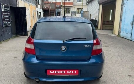 BMW 1 серия, 2004 год, 700 000 рублей, 6 фотография