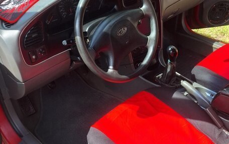 KIA Shuma I, 1998 год, 250 000 рублей, 17 фотография