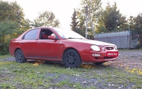 KIA Shuma I, 1998 год, 250 000 рублей, 6 фотография