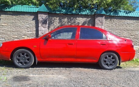 KIA Shuma I, 1998 год, 250 000 рублей, 21 фотография