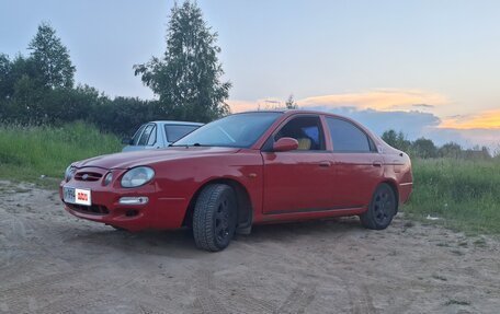 KIA Shuma I, 1998 год, 250 000 рублей, 19 фотография