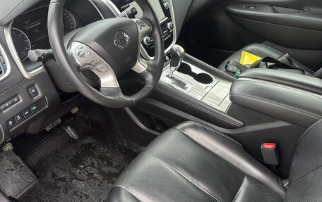 Nissan Murano, 2020 год, 3 300 000 рублей, 5 фотография