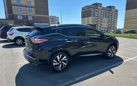 Nissan Murano, 2020 год, 3 300 000 рублей, 4 фотография