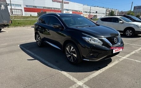 Nissan Murano, 2020 год, 3 300 000 рублей, 3 фотография